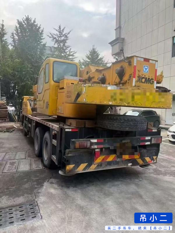 Buy XCMG 25k5 Used Crane / 3