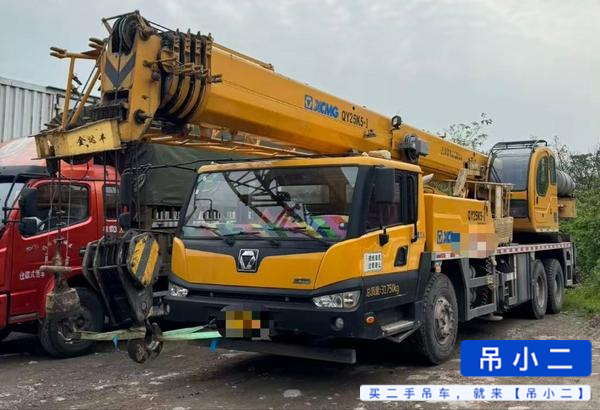 Buy XCMG Used Crane / 2