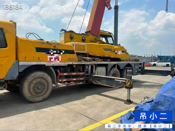 Buy Sany 250h Used Crane / 3