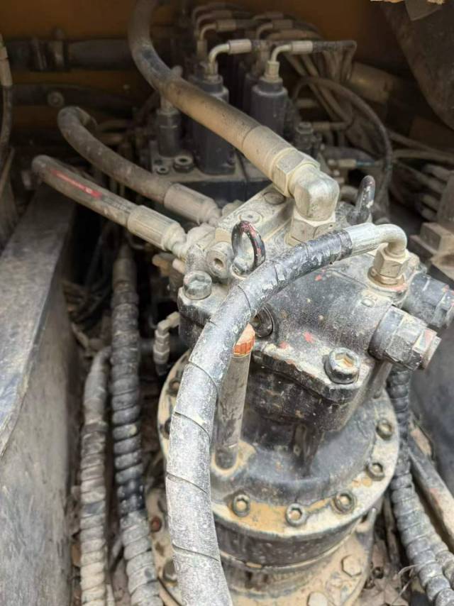 Buy XCMG XE200DA Used Excavator / 5