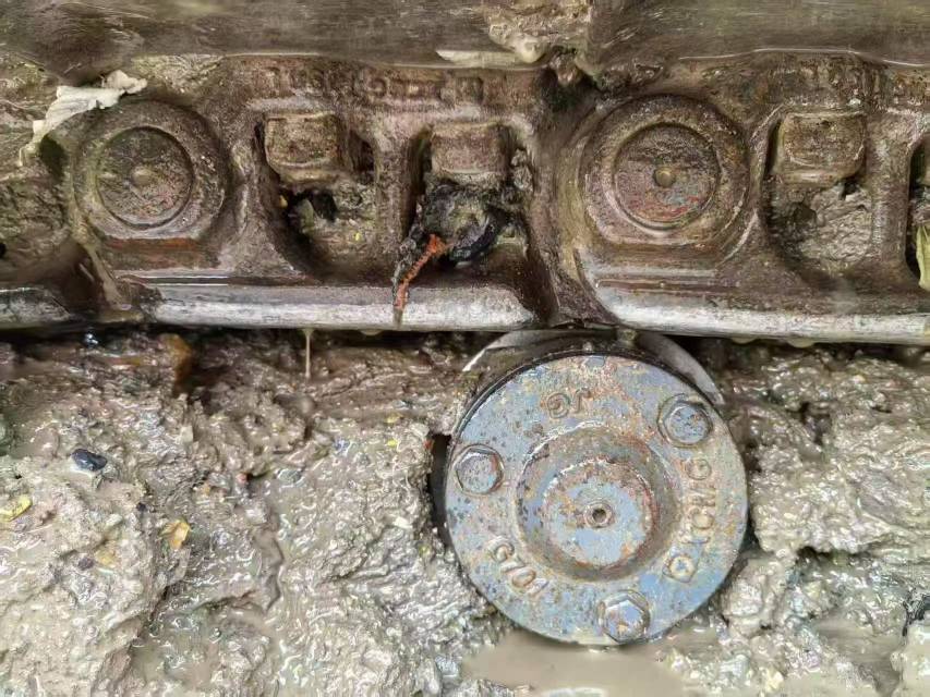 Buy XCMG XE200DA Used Excavator / 7