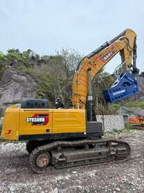 Buy Sany 215C-9 Used Excavator / 3 Buy Sany 215C-9 Used Excavator / 3