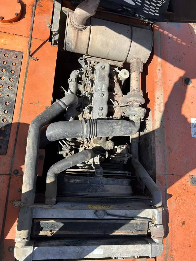 Buy Hitachi 50 Used Excavator / 4