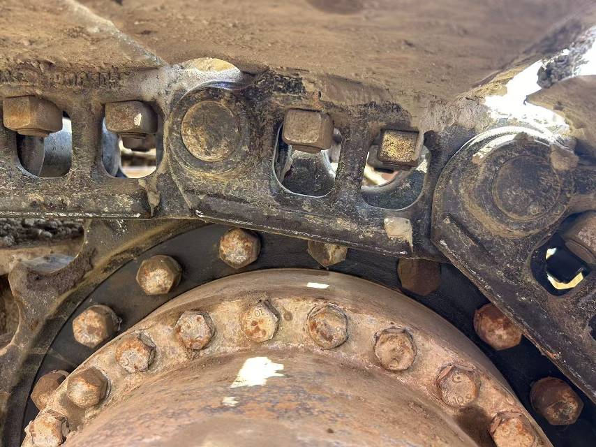 Buy Hitachi 50 Used Excavator / 2