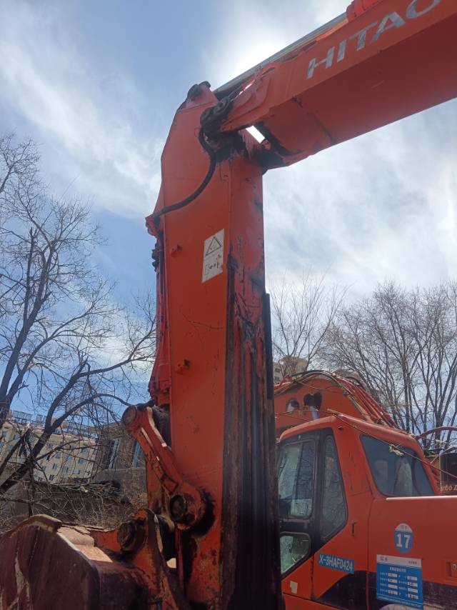 Buy Hitachi 50 Used Excavator / 6