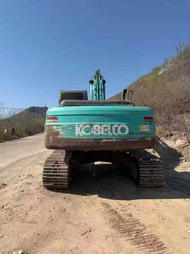 Buy Kobelco 210LC-9 Used Excavator / 2