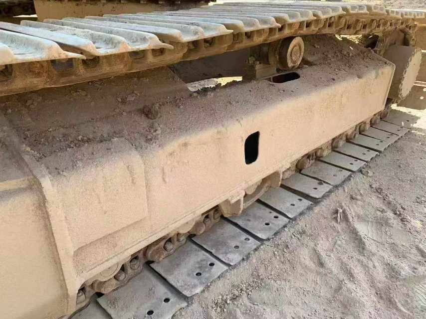 Buy Komatsu C120-8 Used Excavator / 8