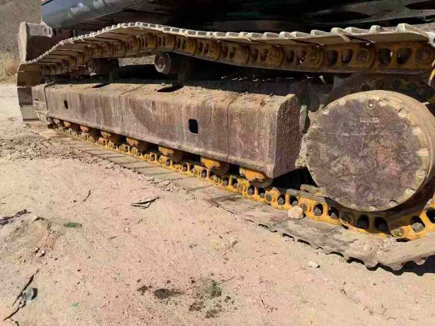 Buy Kobelco 210LC-9 Used Excavator / 5