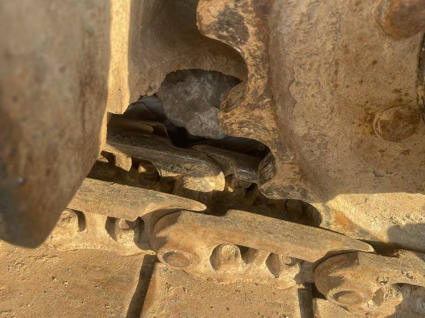 Buy XCMG XE75DA Used Excavator / 3