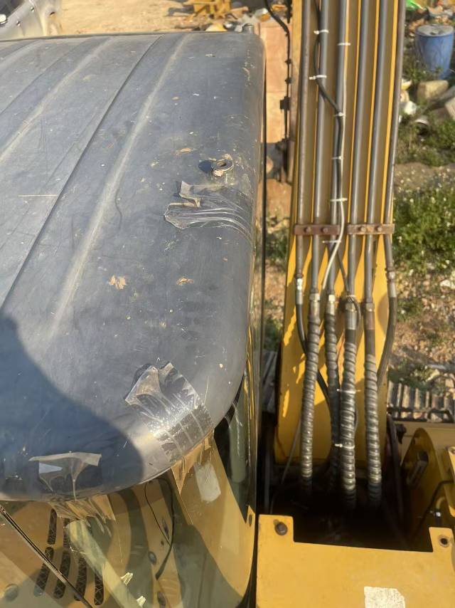 Buy XCMG XE75DA Used Excavator / 6