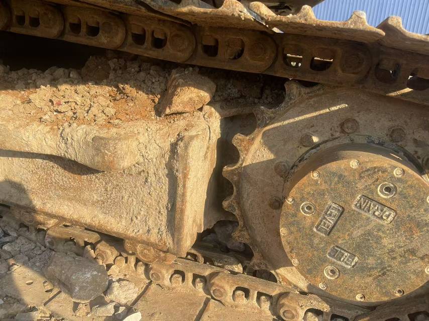 Buy XCMG XE75DA Used Excavator / 4