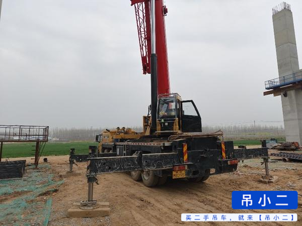 Buy Sany 55T Used Crane / 7