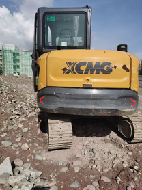 Buy XCMG XE55DA Used Excavator / 9 Buy XCMG XE55DA Used Excavator / 9