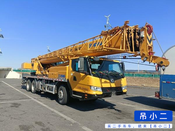 Buy XCMG QY25KC Used Crane / 4