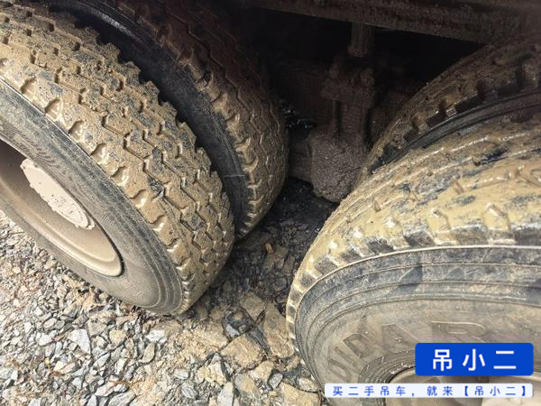 Buy XCMG QY20G Used Crane / 5