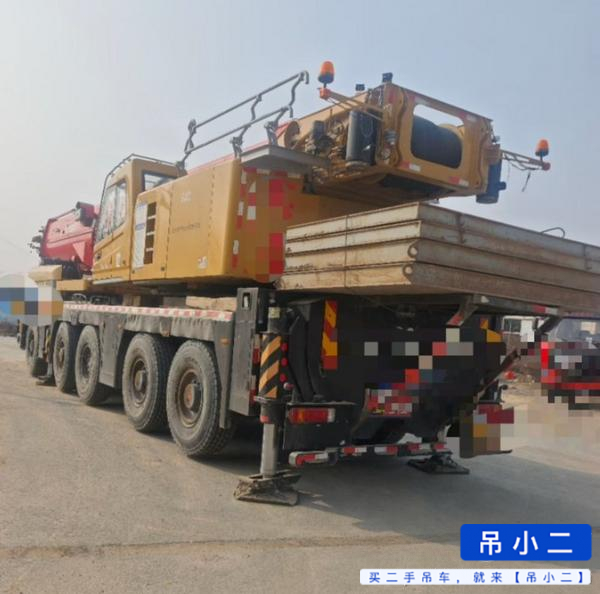 Buy Sany Used Crane / 2