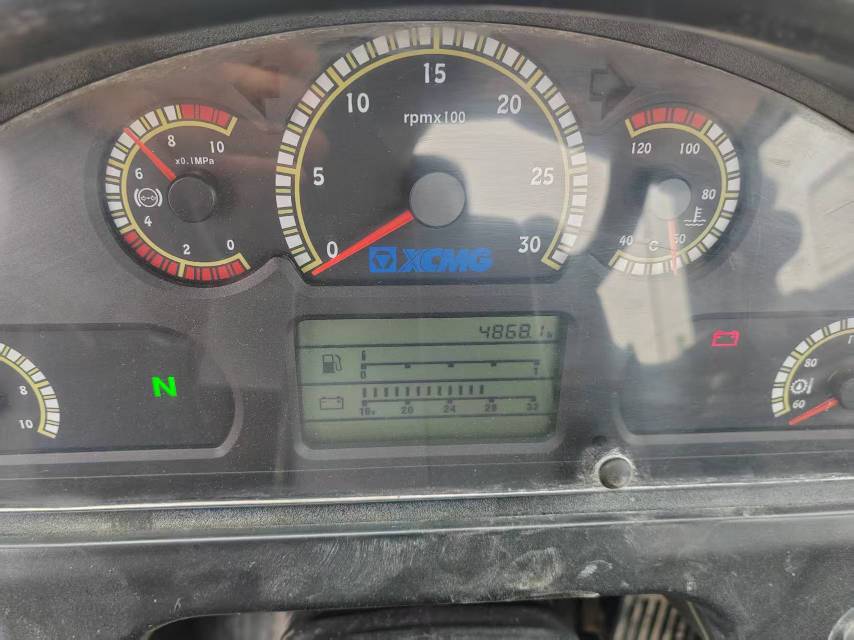 Buy XCMG XDA60E Used Loader / 12