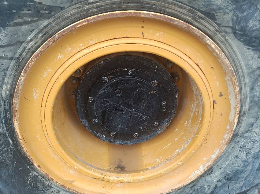 Buy XCMG XDA60E Used Loader / 9