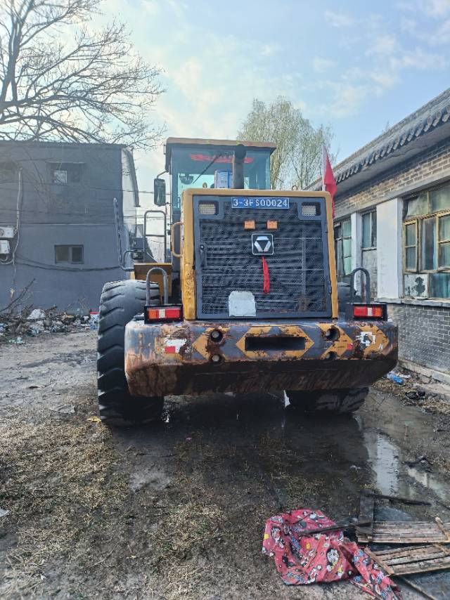 Buy XCMG XDA60E Used Loader / 5