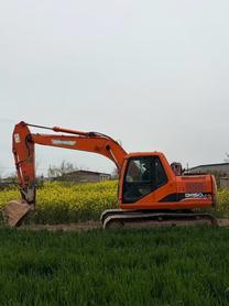 Buy Doosan 150W-7 Used Excavator / 2 Buy Doosan 150W-7 Used Excavator / 2