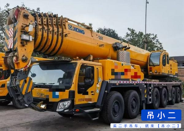 Buy XCMG 260A Used Crane / 2