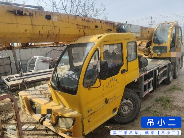 Buy XCMG 20B Used Crane / 1