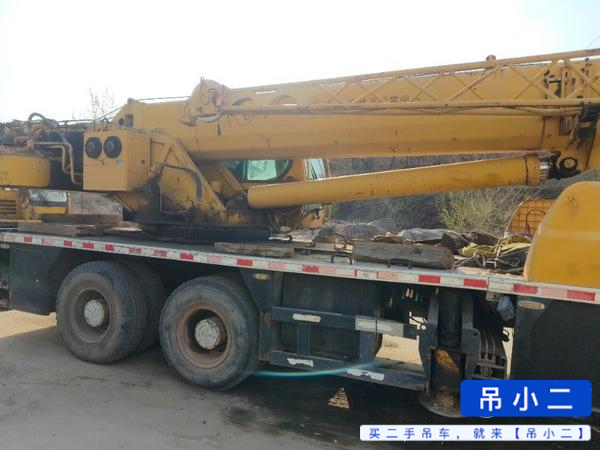 Buy XCMG 25K5 Used Crane / 2