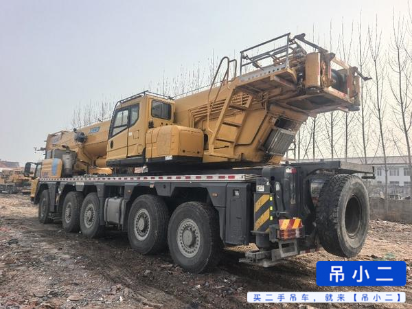 Buy XCMG XCA130L7 Used Crane / 4