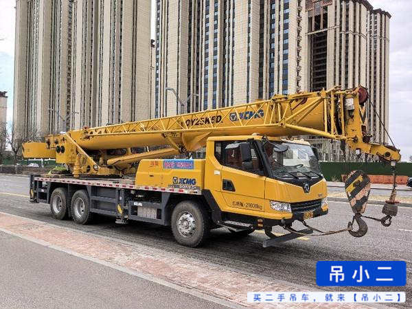 Buy XCMG Used Crane / 2