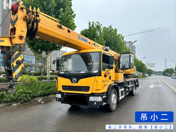 Buy XCMG Used Crane / 2