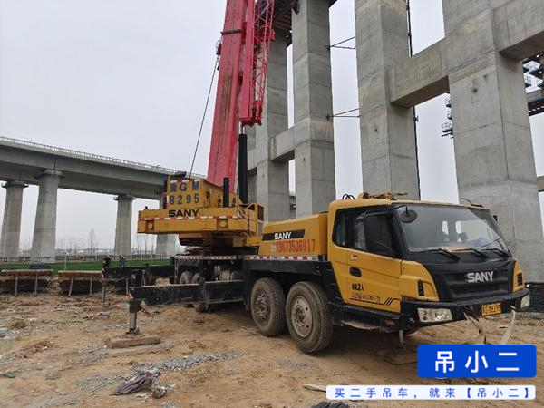 Buy Sany 55T Used Crane / 5