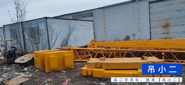 Buy XCMG 130K6 Used Crane / 5