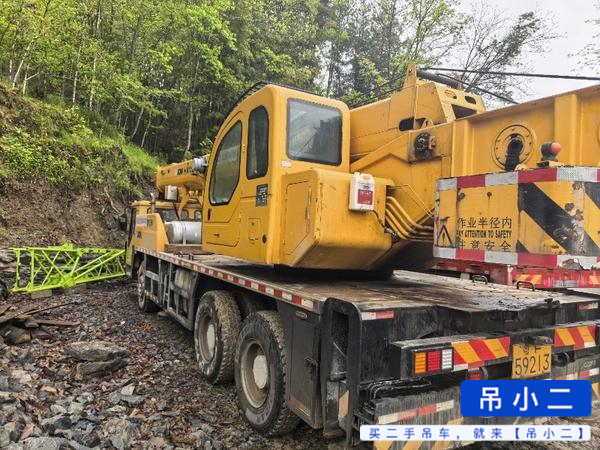 Buy XCMG QY20G Used Crane / 4