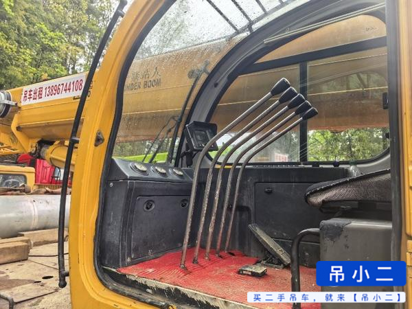 Buy XCMG QY20G Used Crane / 7