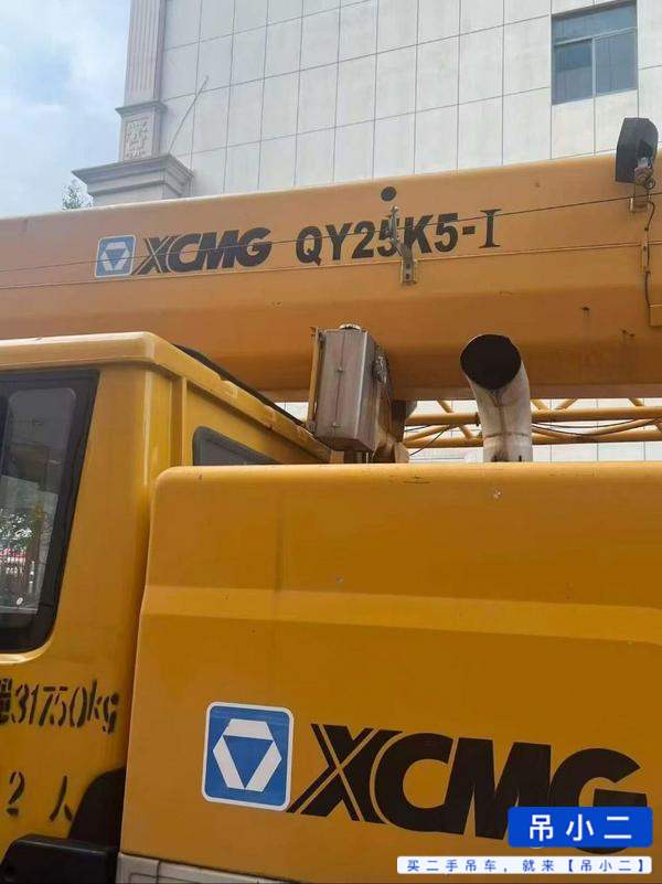 Buy XCMG 25k5 Used Crane / 4