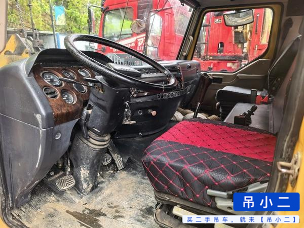 Buy XCMG QY20G Used Crane / 8