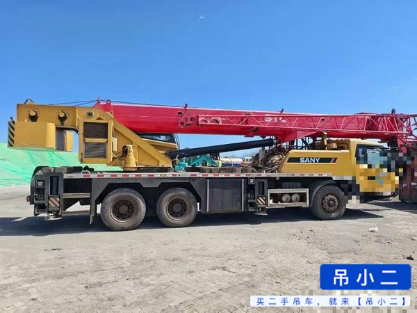 Buy Sany 200t5 Used Crane / 2