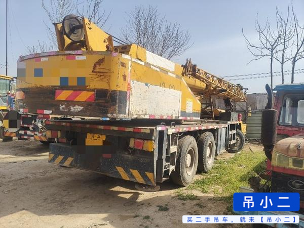 Buy XCMG 20B Used Crane / 3 Buy XCMG 20B Used Crane / 3