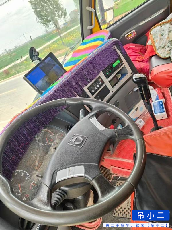 Buy XCMG QY25KC Used Crane / 4