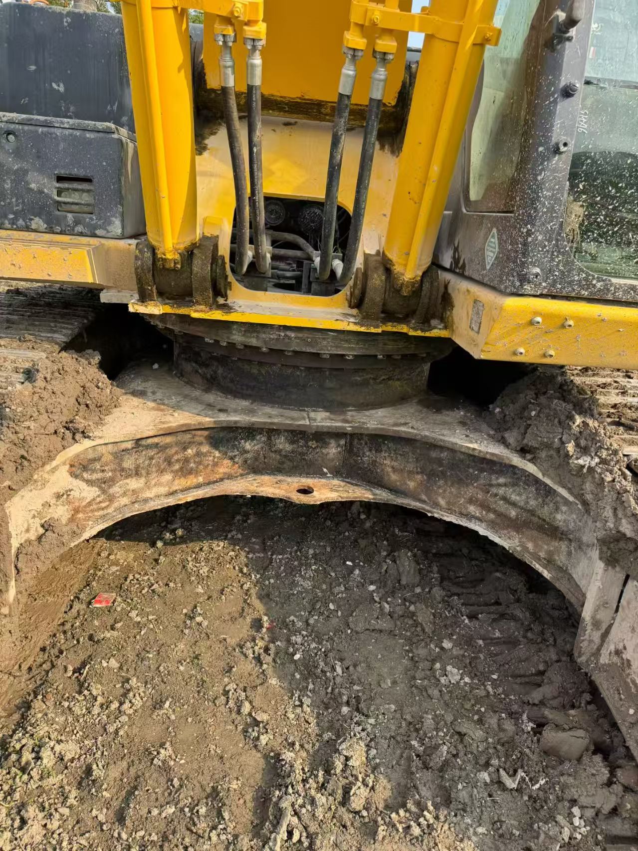 Buy Sumitomo SH350-5 Used Excavator / 2