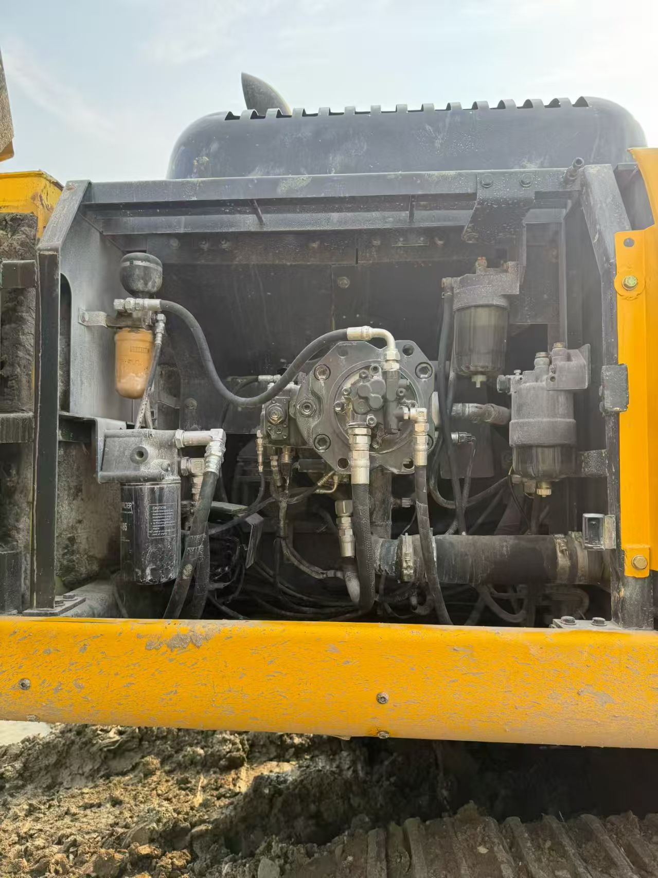 Buy Sumitomo SH350-5 Used Excavator / 11