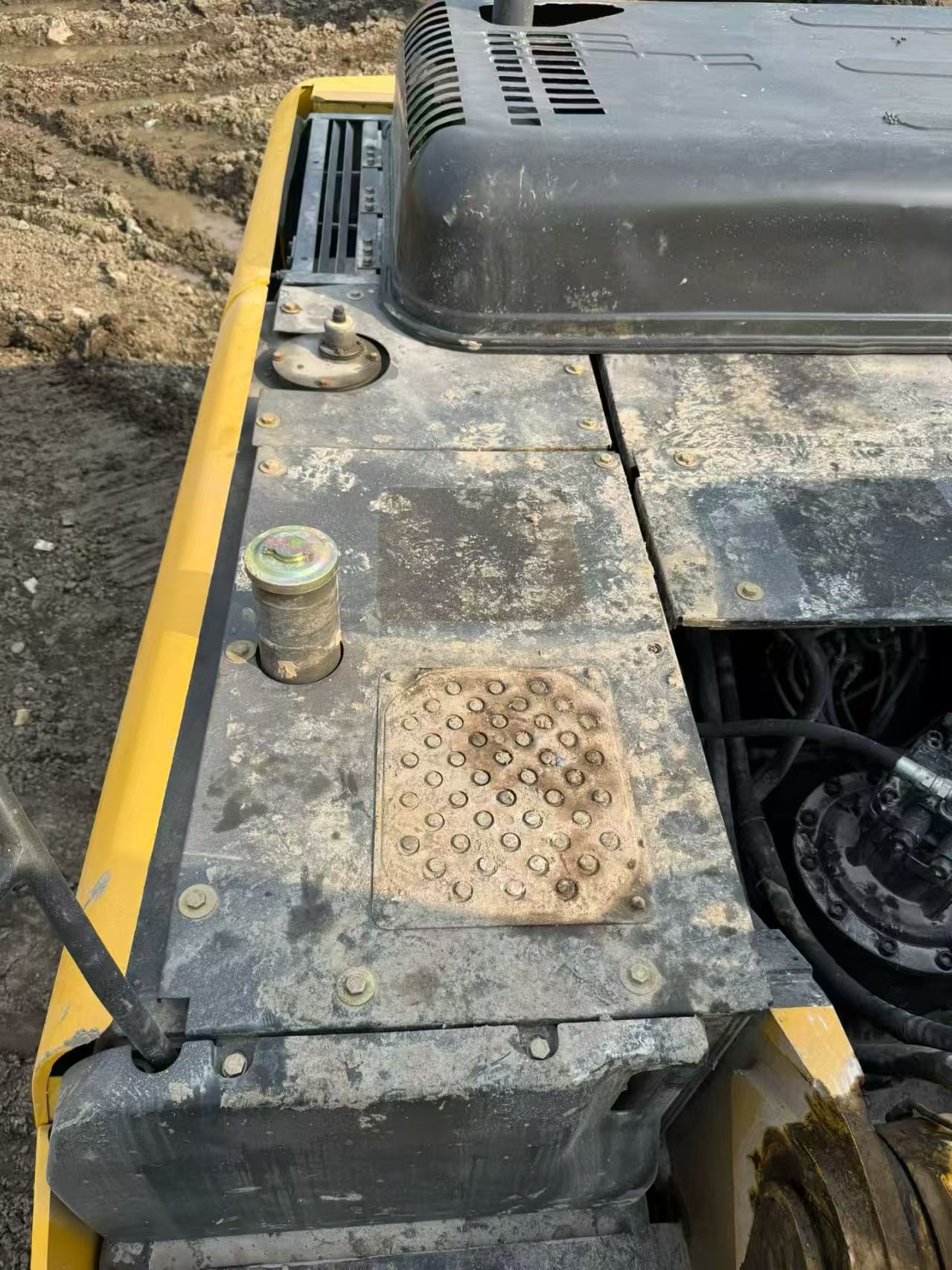 Buy Sumitomo SH350-5 Used Excavator / 6