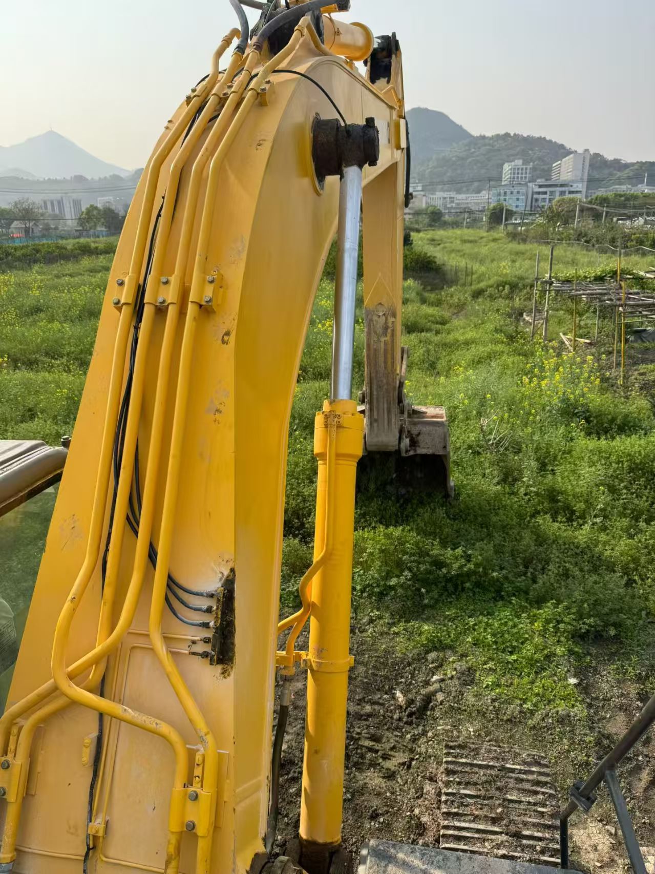 Buy Sumitomo SH350-5 Used Excavator / 4