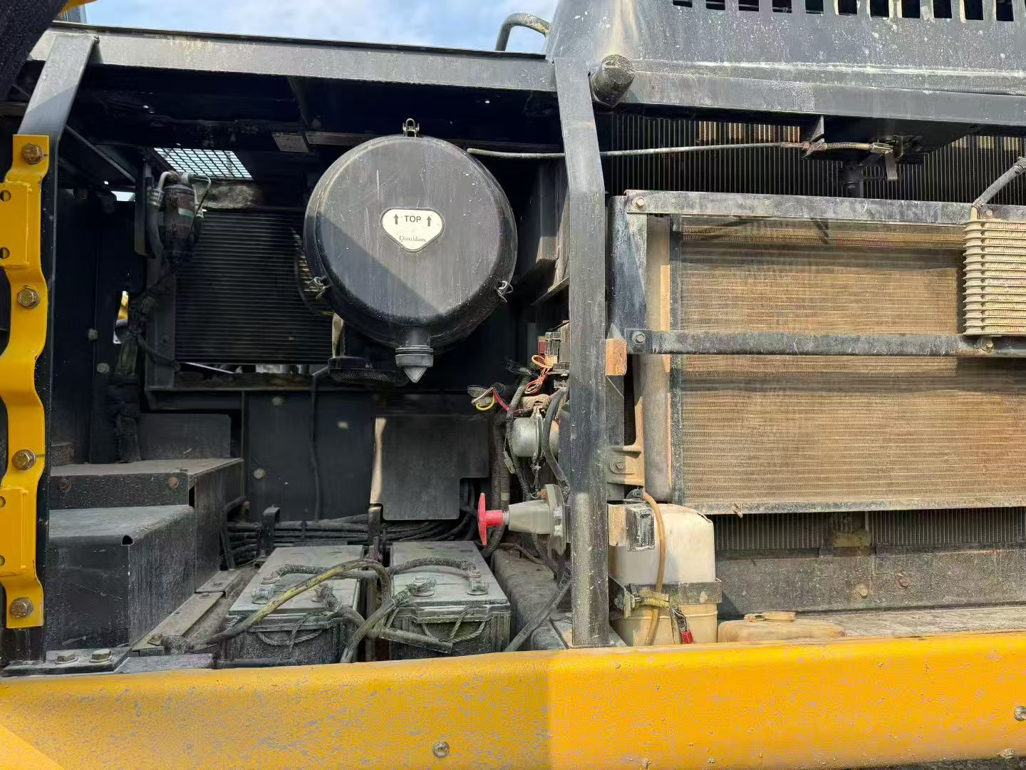 Buy Sumitomo SH350-5 Used Excavator / 3