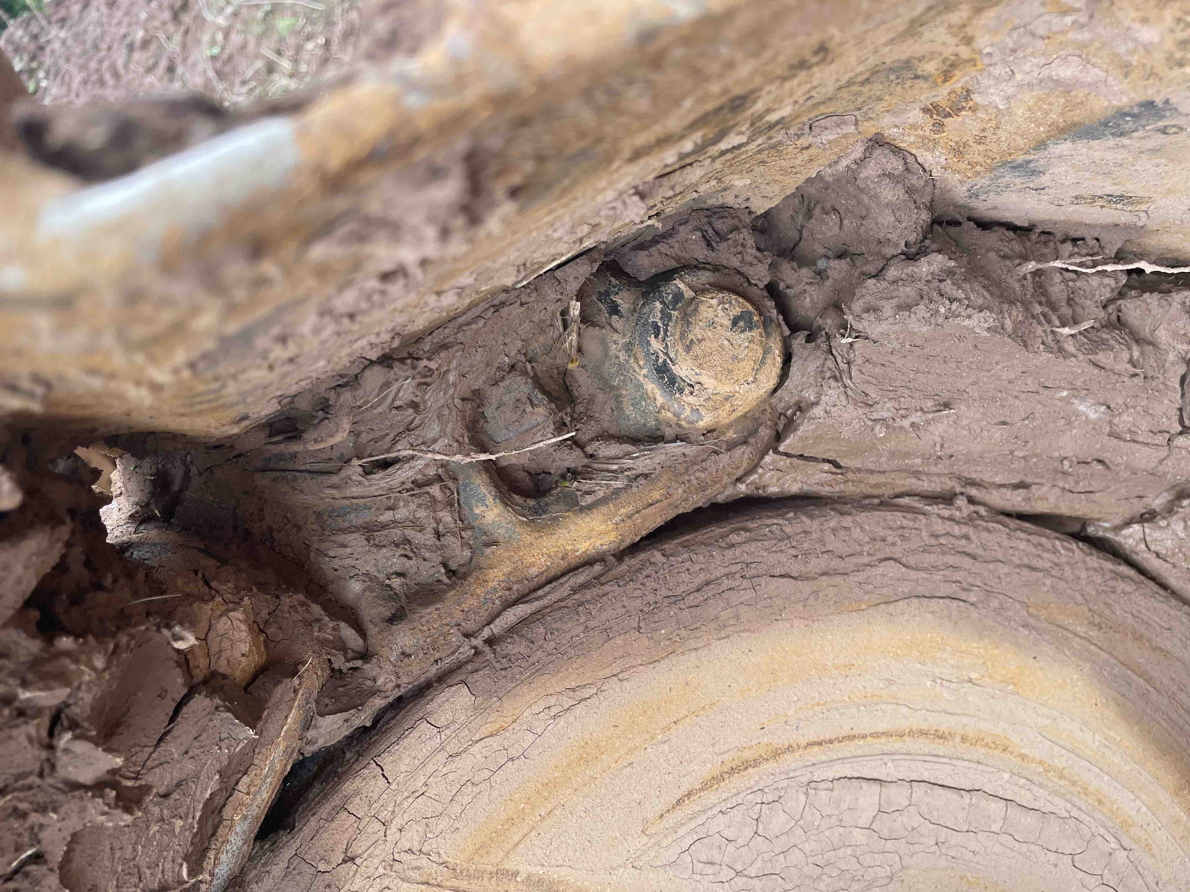 Buy XCMG XE135D Used Excavator / 6