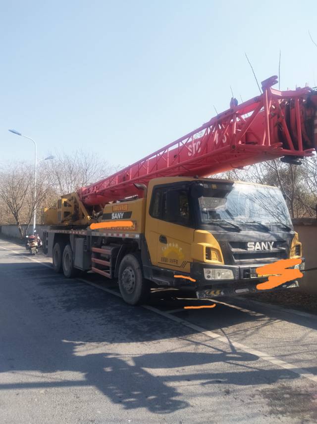 Buy Sany STC200C5 Used Crane / 2