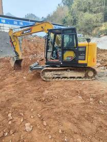 Buy Sany SY75C Used Excavator / 1 Buy Sany SY75C Used Excavator / 1