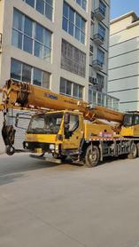 Buy XCMG QY20K5 Used Crane / 1 Buy XCMG QY20K5 Used Crane / 1