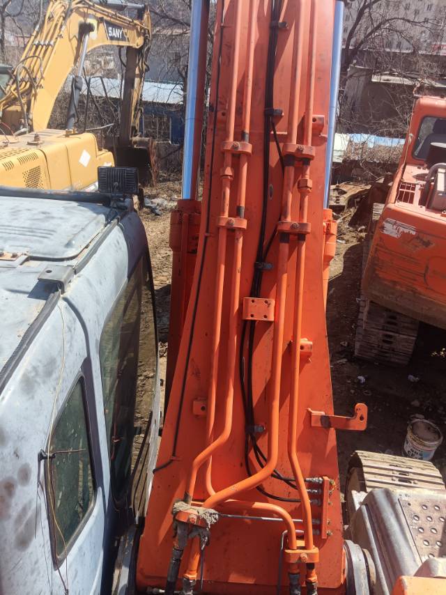 Buy Hitachi 50 Used Excavator / 5