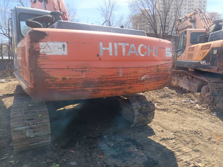 Buy Hitachi 50 Used Excavator / 8